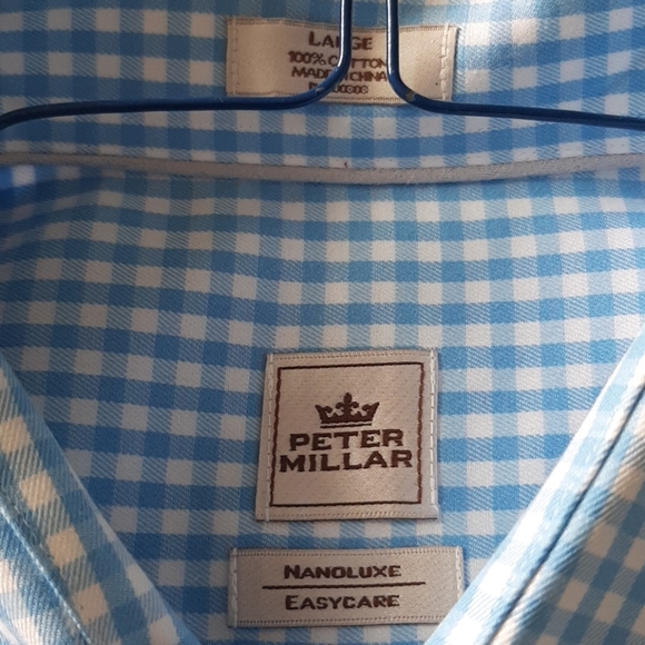 Peter Millar Shirt - Picture 2 of 2